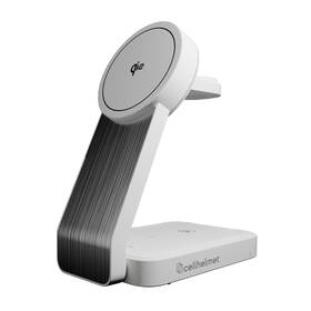 Pw-216 Cellhelmet 197000093085 Foldable Magnetic Mag-safe Wireless Charging Station Qi2 3 In 1 Fast Wireles