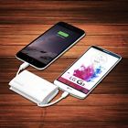 Pb5000i Certified - Lightning Naztech White-apple Power Bank Mfi