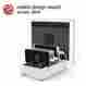 Cgps-tr618-w-us Avantree Powerhouse Multi-device Desktop Charger And Charging Station Us White