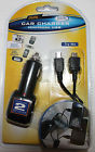 Ch-410s Digital Concepts Usb Car Charger With Mini Micro 021331841575