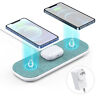 Ch009 Choetech Fast Wireless Charger In Charging Pad Universal 971824978872