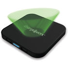 Chacx5105bk Chargeworx Wireless Charging Desktop Pad Usb Led Indicator