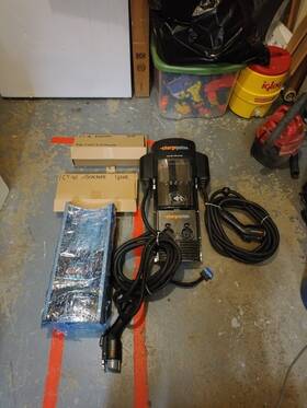Ct4020-hd-gw-lte Chargepoint Ct4020hdgwlte Commercial Dual Head