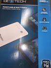 Charger 4300mah Portable Cellphone Tablet Battery