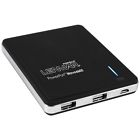 Lenppw66 Charger " Phone 3.4 0.6 External 4.4 Battery Port Lenmar