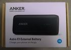 Ak-a1211011 Charger Portable Anker Ultra Power E15200mah Astro External Battery Compact Bank