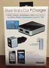 I.sound-2132 Charger .sound-2132 Iphone Wall Dreamgear Ipod .sound Car Ipad Dual