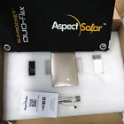 Sp13a Charger Duo-flex Removable Battery Panel Bank Pack Solar Power