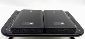 Pd27k Chargetech 860006471071 Lot Of 2 C Premium Portable Power Outlet 27k