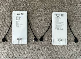 Chargii 659355431436 2 Jolt And Portable Charger Power Bank 5000mah Apple Android Micro Usb