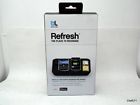 X000dibfld Charging Bluelounge Display Black Organize Usb Station Ipod Iphone Refresh Bl