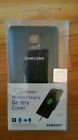 Ep-cn910ibusta Charging Cover Charcoal Samsung Battery Note Galaxy Qi 4 Wireless Black