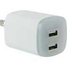 13277 Charging Led 2pk Ge Night Usb Light Station