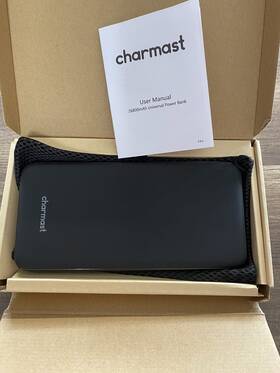 Charmast 933714830035 Usb C Power Bank 26800mah Portable Charger Fast Charging Slim/ad