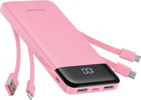 Charmast 973369742185 Portable Charger With Built In Cables Power Bank Cords Wires