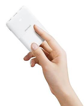 Charmast 973369742291 Small Portable Charger 10000mah 20w Mini Power Bank Usb C Fast Charging Ult