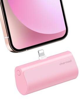 Charmast 973369742765 Small Portable Charger For Iphone Ultra-compact 20w Pd Fast Charging Power B
