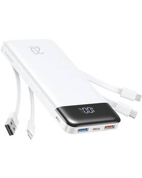 Charmast 973369742949 Power Bank 20000mah 20w Fast Charging Portable Charger With Built-i