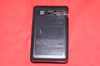 Bc-vh1 Chech Genuine Sony Instruction Original Charger Slr Book
