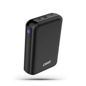 Chhid 791711042389 Pocket Size Power Bank 10000mah For Heated Vest 5v 2a Jacket Battery P