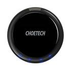 Choe-t517b Choetech Wireless Charger Aluminum Alloy Qi Charging Pad 745844047391