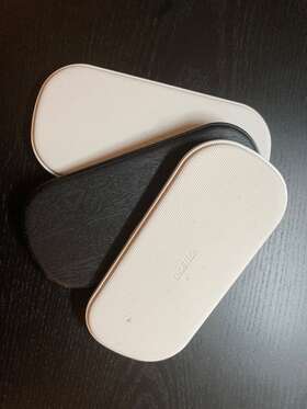 4351487965 Choetech Universal Wireless Dual Pad Charger 1 Pack