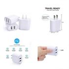 Ck013 Cebkit Usb Charger Cube Iphone Wall Dual Port 636946388102
