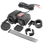 Cl-521 Powseed Dual Usb Motorcycle 611968939204