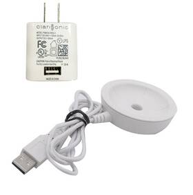 Psm03a-050q Clarisonic 0.5a Power Base Charger For Mia Fit 2 Skin Cleaning