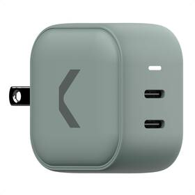 Cwc-45-cc-cgr Clemm Core 45w Fast Charging Power Adapter For Iphone 17/16/15/14/13/12/11/x