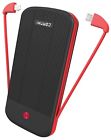 Cm-dx0032-bk Cornmi Power Bank Ultra Slim Dual Port Usb Fast Portable