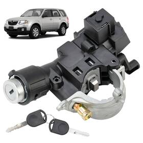 9l8z-3511 Cnpapc 989-019 Ignition Switch Lock Cylinder Compatible With Mazda Tribute 2.3l 2011