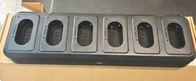 Ch6-px500 Cobra Ch6px500 6 Port Charger - No Ac Adapter