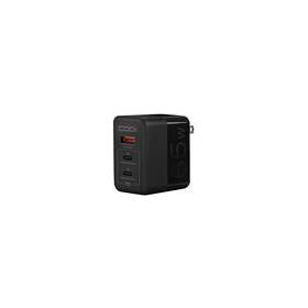 A01106 Codi 65w Gan Dual Port Wall Charger Usb-c And Usb-a Outputs