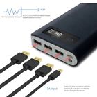 Coeuspow111 Coeuspow Portable Charger Update External Battery Pack Power 601263733485
