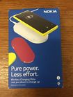 Dt-900 Compatible - Plate Wireless Qi 920 White Charging Nokia Lumia