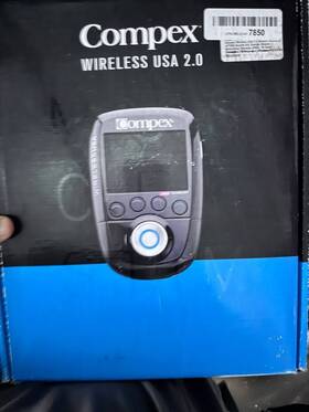 25331 Compex Brand New Wireless Usa 2.0
