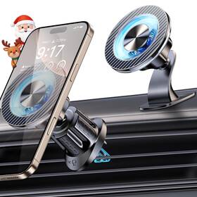 Coneclat 313448940113 For Magsafe Car Mount Magnetic Phone Holder 2026 Upgraded 22x Magnet