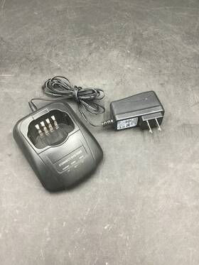 Kbc-60q Connect Systems Rapid Charger Desktop