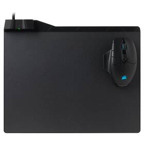 Ch-9440022-na Corsair Mm1000 Qi Wireless Charging Mouse Pad Adapter -