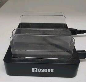 Lmh-pw008 Cosoos Pw Usb-c Charging Station 6-port Usb For Multiple