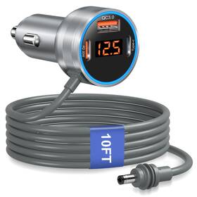 Pr01223 Costyle Starlink Mini Car Adapter 10ft Cable 12v-24v Dc Power