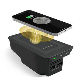 Xc60 Cotaza 710058638673 Car Wireless Charger For Volvo 2017-2022 Xc90 S90 S60 V90 V60 2023 2022