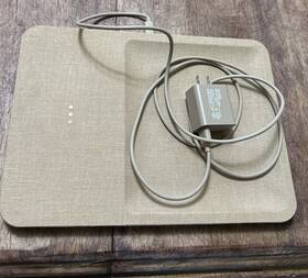 Cr-c3-es-nt Courant Essentials Catch 3 Wireless Charging Accessory Tray- Works With Iphone