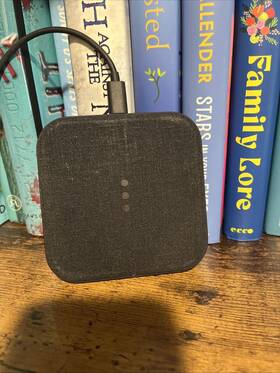 Crc1bkbk Courant Catch 1 Wireless Smartphone Charger Ships Free