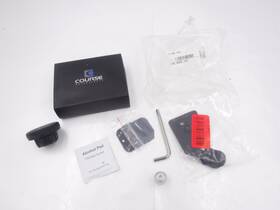 Cm2.90051 Course Motorsports Motor Sports Direct Fit Phone Mount For 2012-2020 Tesla Model S
