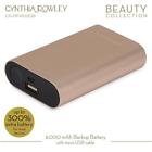 Cr-pp4100db Cynthia Rowley External Battery Pack For Gold 812350105928