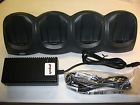 Crd2700-4200e Cradle Ppt2746 Ppt2800 Ppt2700 Ppt2846 Ethernet 4-slot Symbol Kit