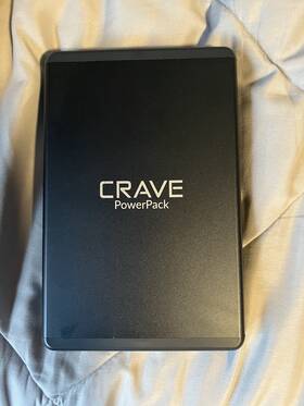 Crvpp102 Crave Pd Power Bank 50000mah Powerpack Portable Battery Pack Charger Delive