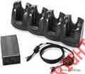 Crd3000-401ces Motorola Cradlecharging Mobile Slot Wired Computer